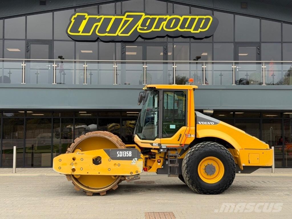 Volvo SD 135 B Enkelt tromle