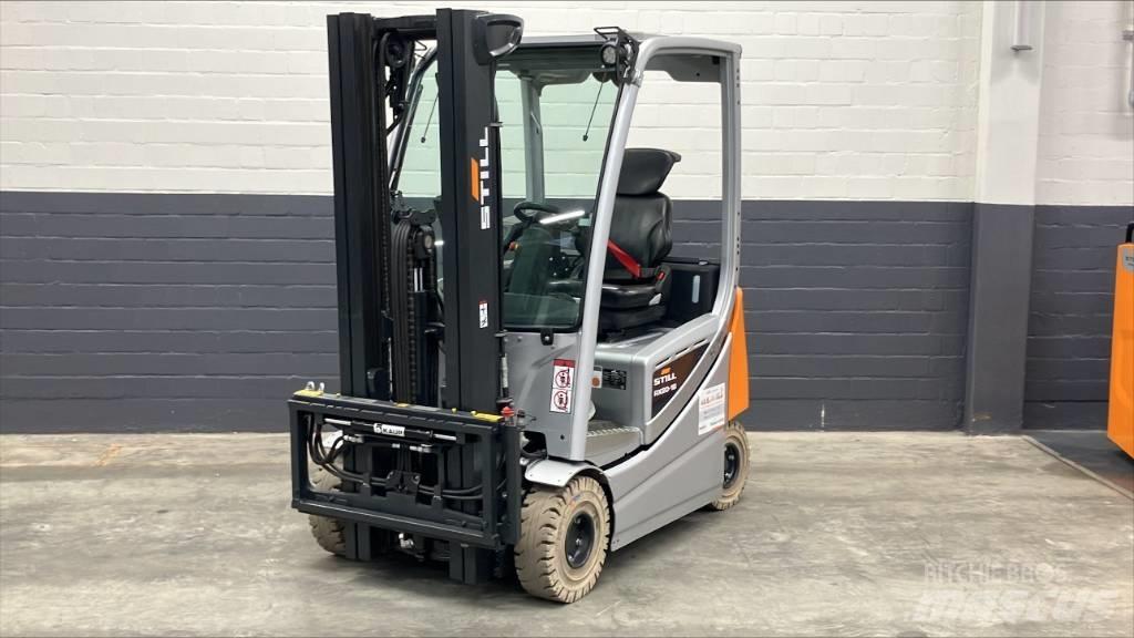 Still RX 20-16P El gaffeltrucks
