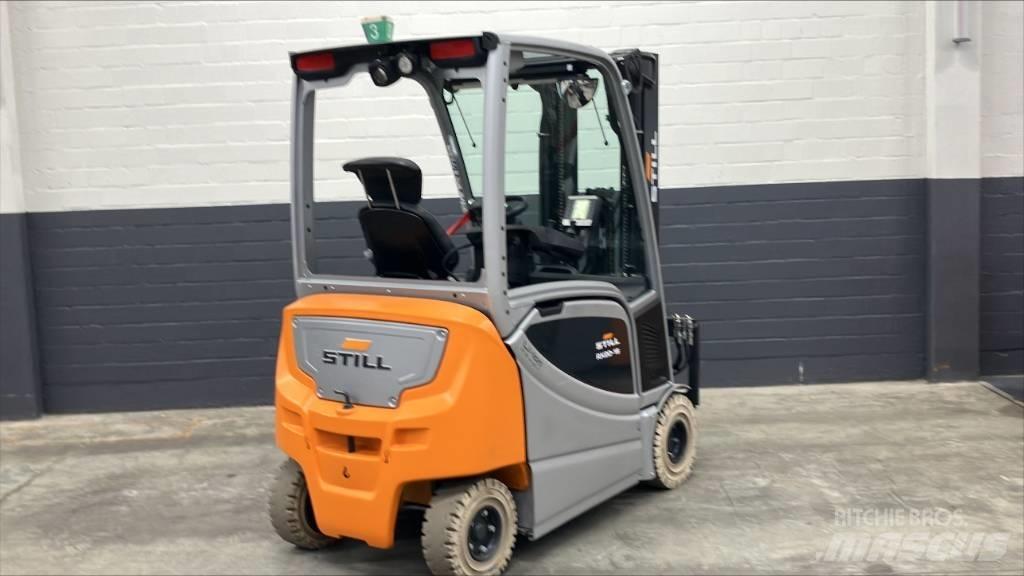 Still RX 20-16P El gaffeltrucks