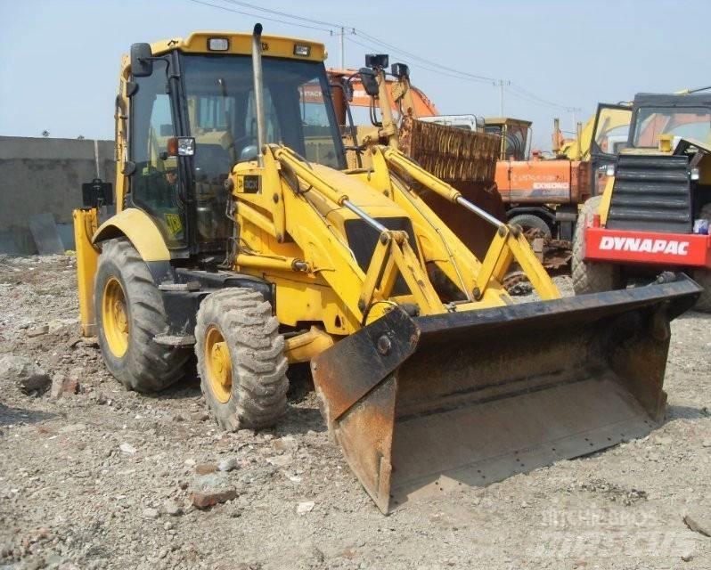 JCB 3cx Rendegravere