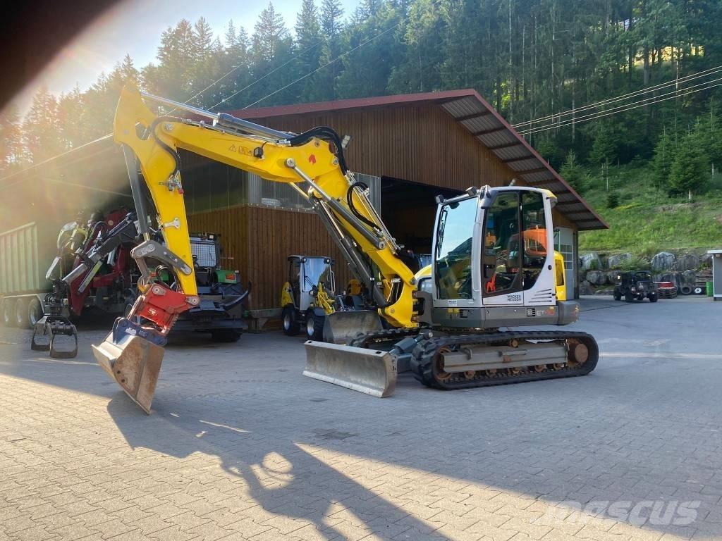Wacker Neuson ET 90 Midi-gravemaskiner 7t - 12t