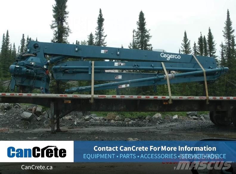 Schwing KVM 32-XL Betonpumper