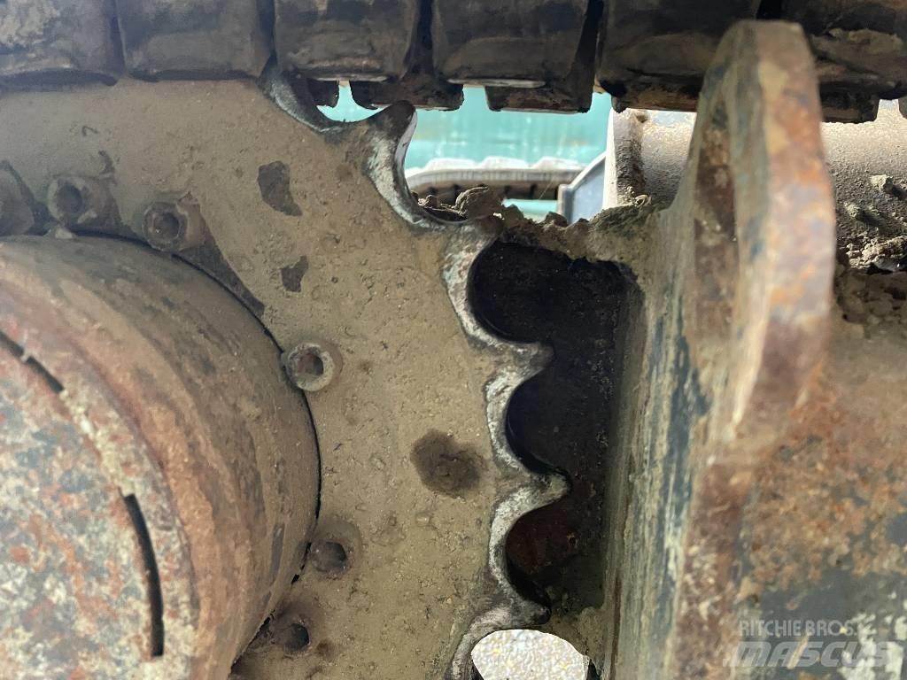 Kobelco SK 28 SR Minigravemaskiner