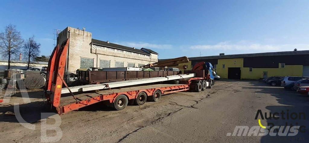 Iveco AS260S43 Trækkere