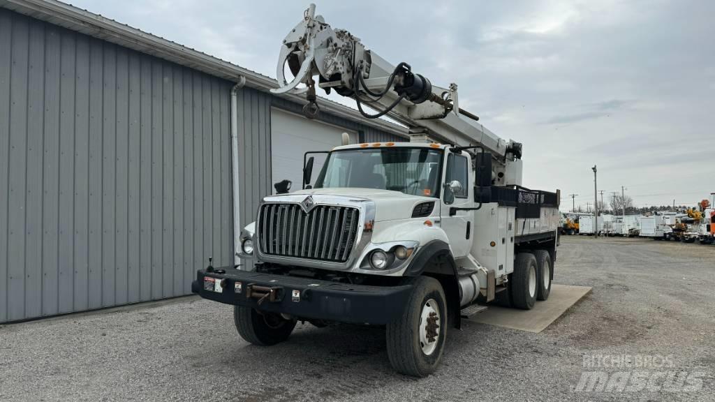 Altec D 4060 TR Andre lastbiler