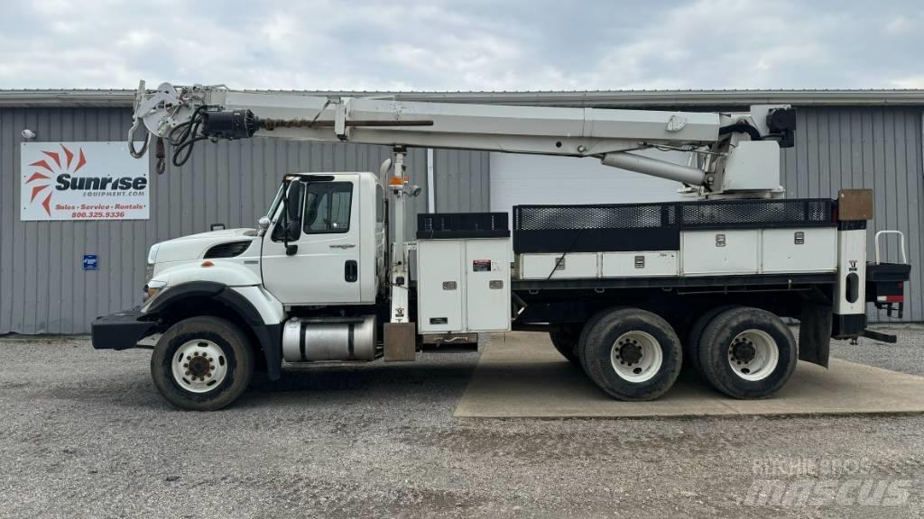 Altec D 4060 TR Andre lastbiler