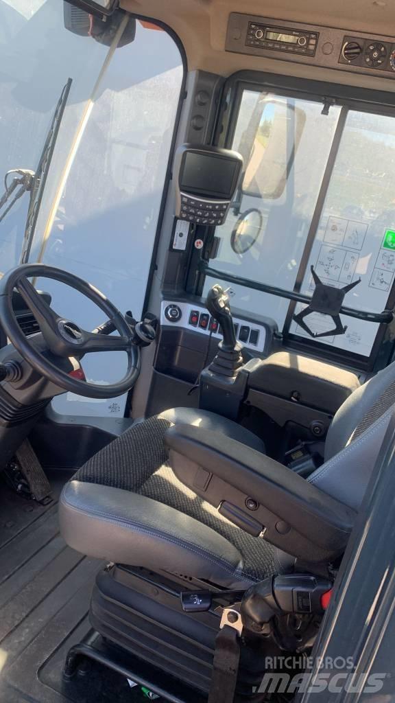 Hyundai HL 960 Læssemaskiner på hjul