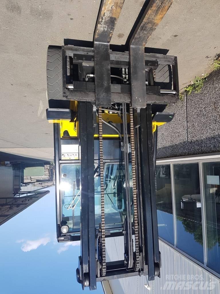 Yale GDP40VX Diesel gaffeltrucks