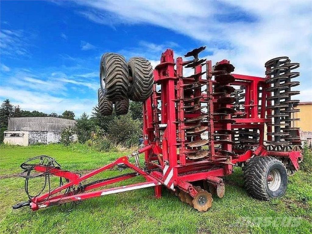 Horsch Joker 12RT Tallerkenharver