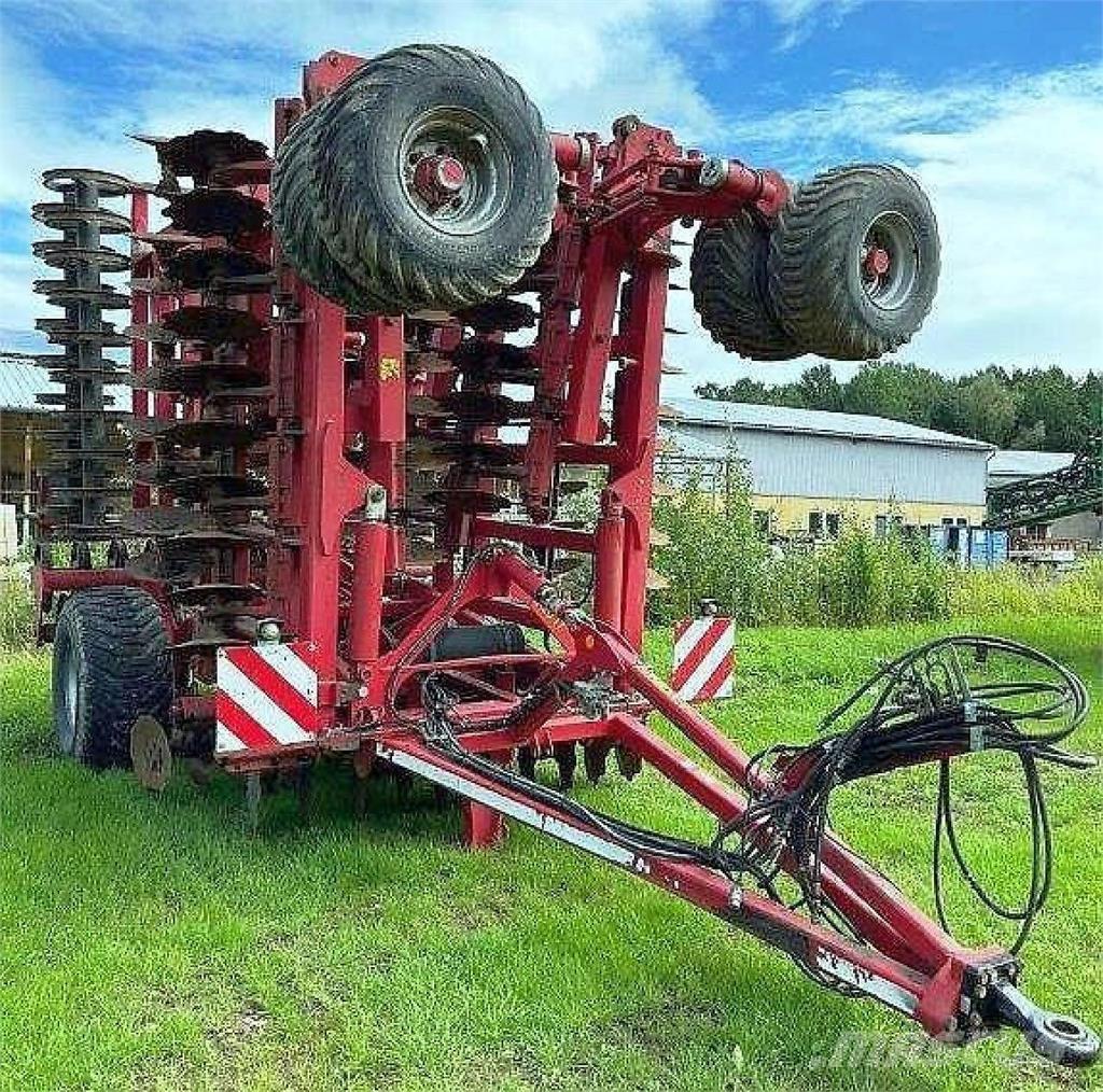 Horsch Joker 12RT Tallerkenharver