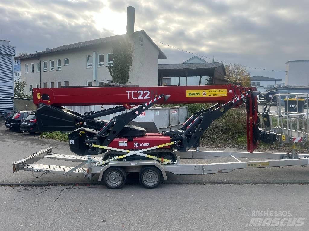 Hinowa TC 22 S Skovbrug - Andet