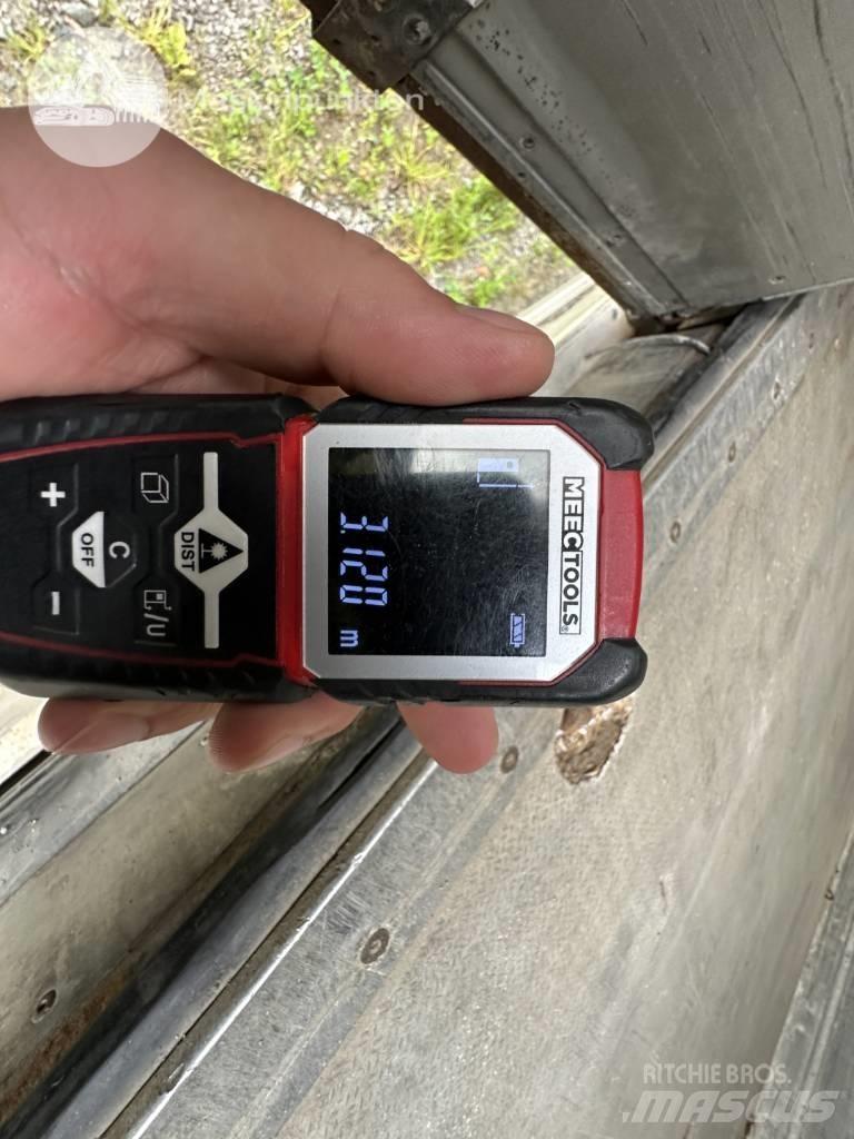 Schmitz KO 36 Fast kasse