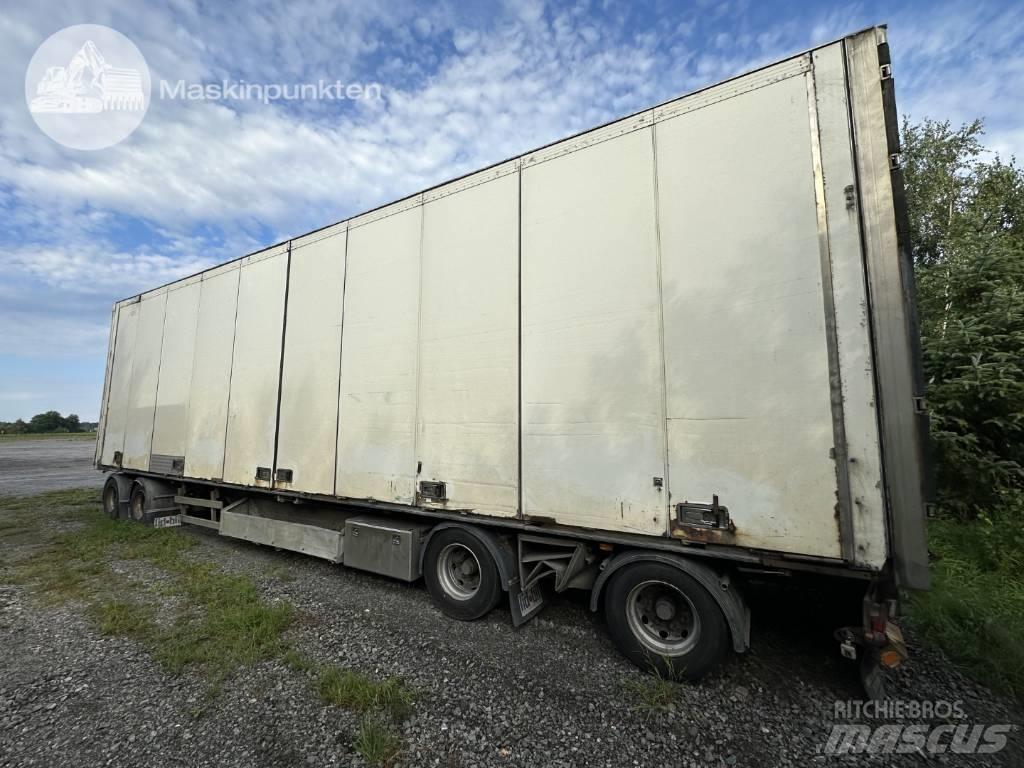 Schmitz KO 36 Fast kasse