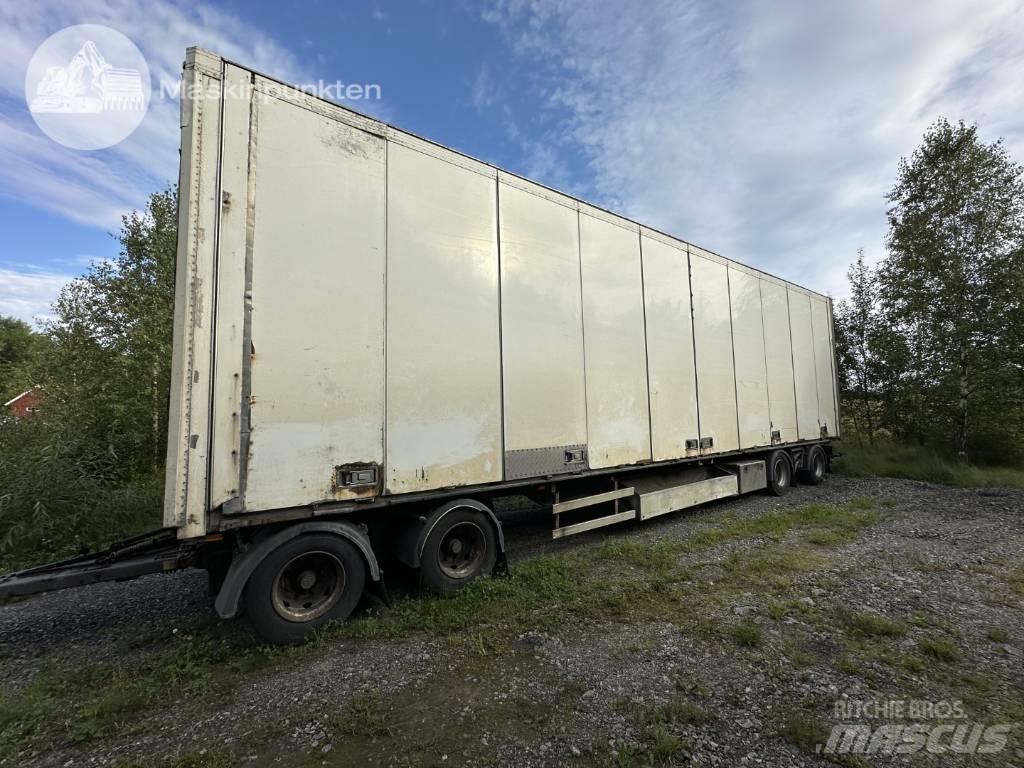 Schmitz KO 36 Fast kasse