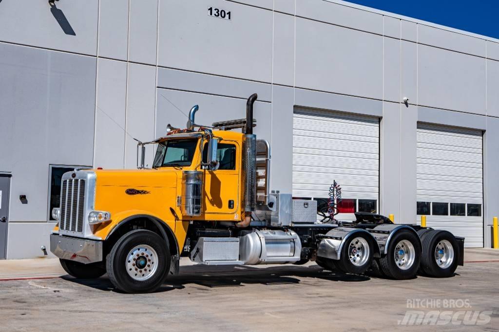 Peterbilt 388 Trækkere