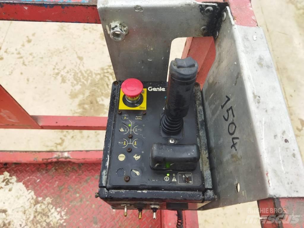 Genie GS5390RT Saxlifte