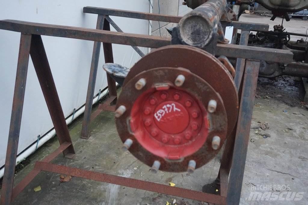 MAN LO-06-02 Aksler