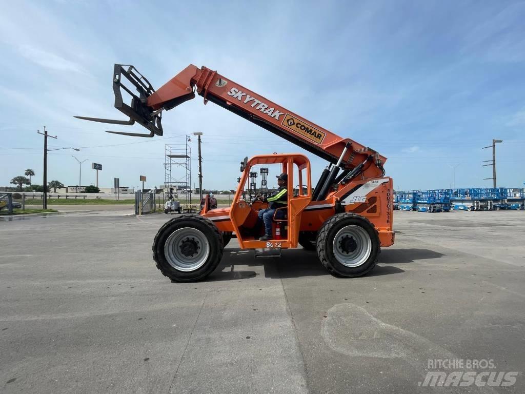 SkyTrak 80042 Materialehåndteringsmaskiner