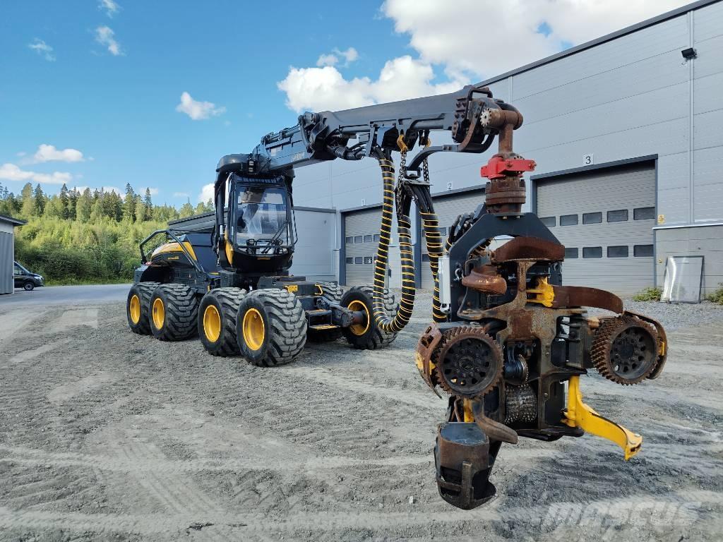 Ponsse Scorpion King Skovningsmaskiner
