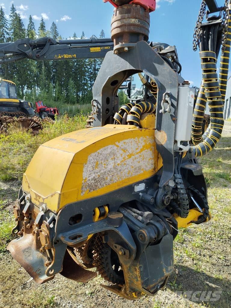 Ponsse Scorpion King Skovningsmaskiner