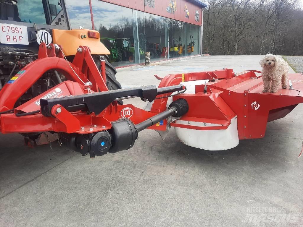 Lely 280MC Kombihøstere