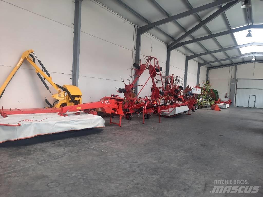 Lely 280MC Kombihøstere