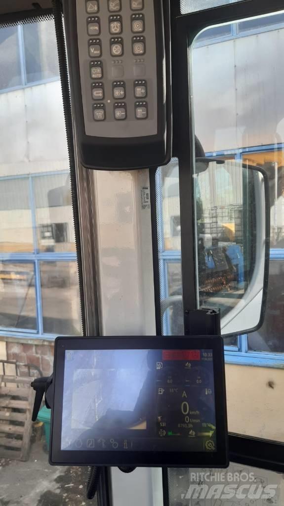 Liebherr L 580 LG Læssemaskiner på hjul