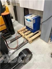Linde R16S Reachtruck