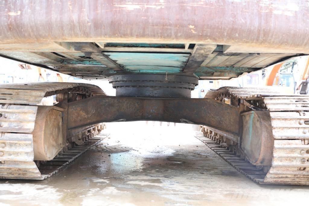 Kobelco SK 200-5 Gravemaskiner på larvebånd