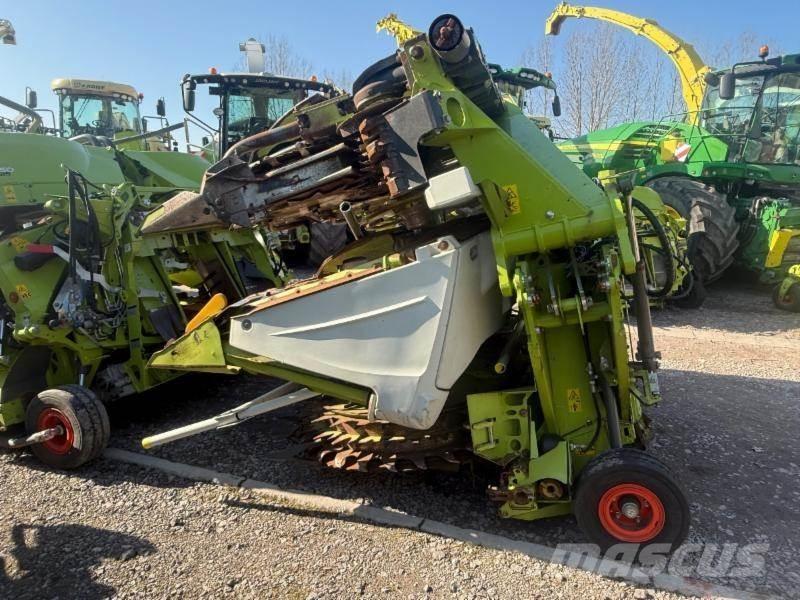 CLAAS JAGUAR 980 Finsnittere