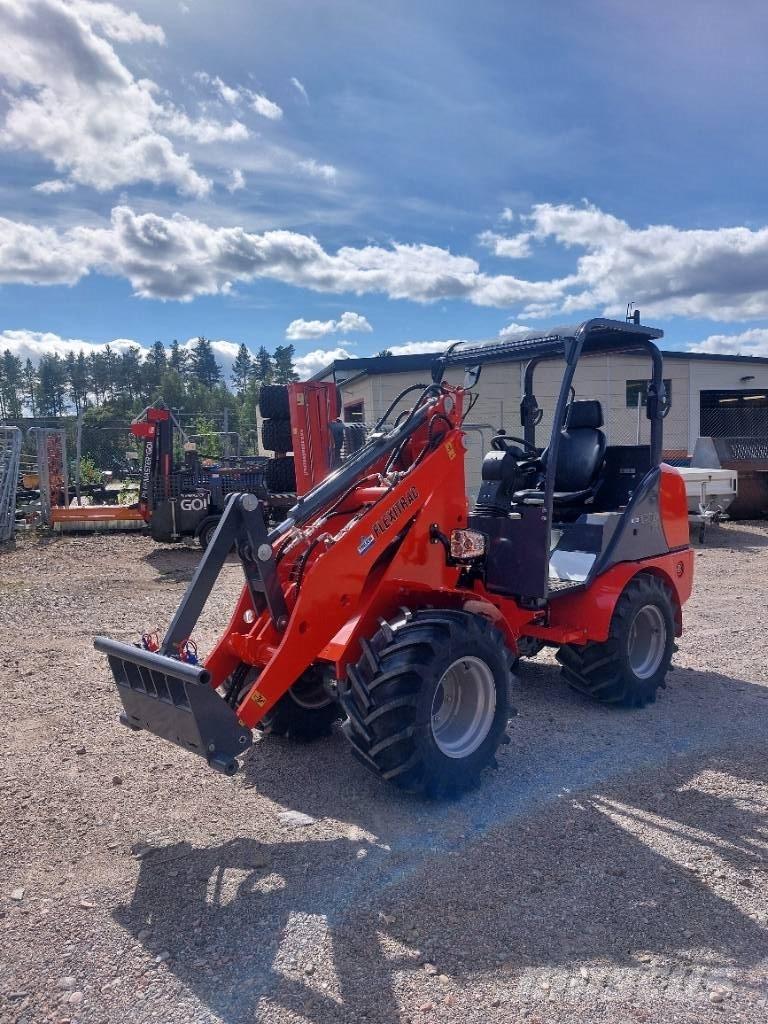 Flexi Trac 1226 lrf Traktorer