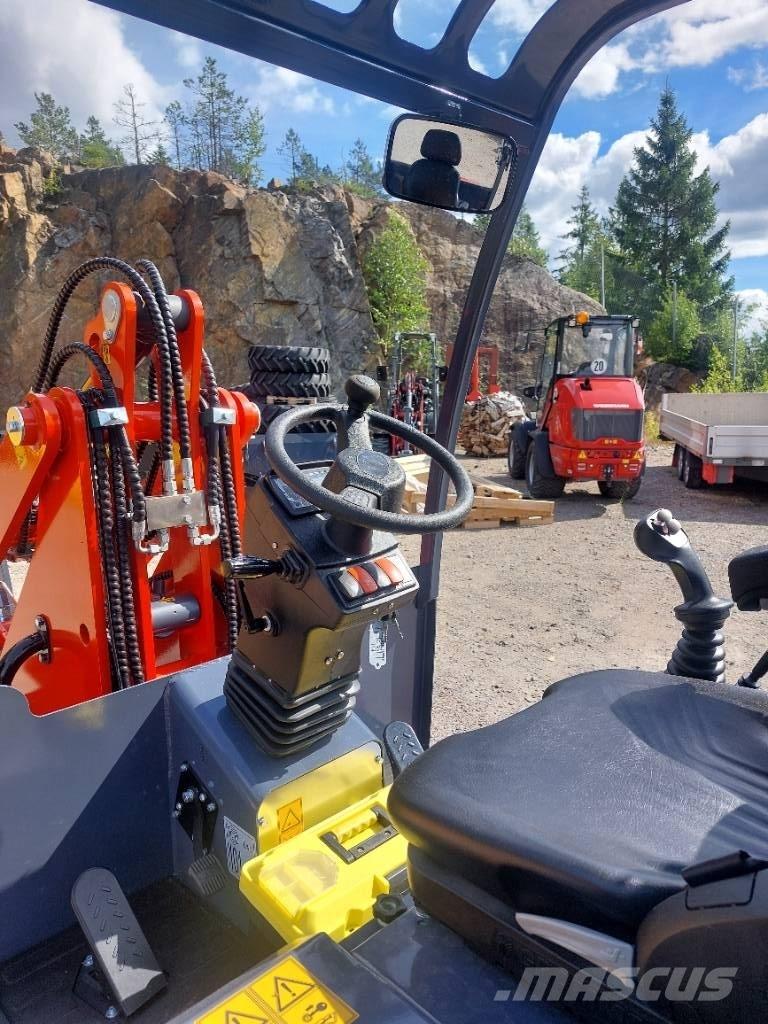 Flexi Trac 1226 lrf Traktorer