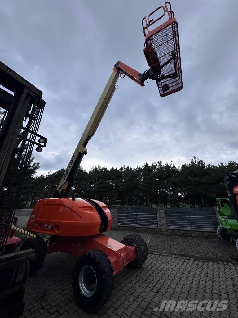 JLG 460 SJ Teleskoplifte