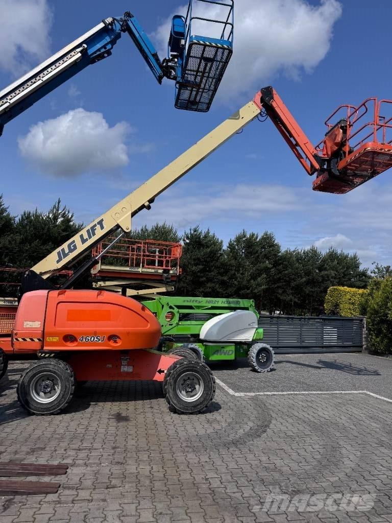 JLG 460 SJ Teleskoplifte
