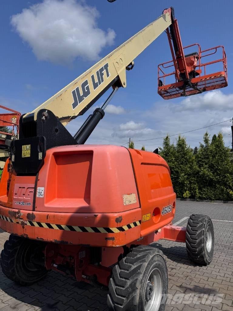 JLG 460 SJ Teleskoplifte