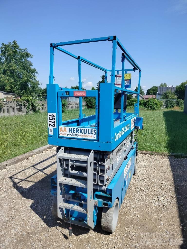 Genie GS 2632 Saxlifte