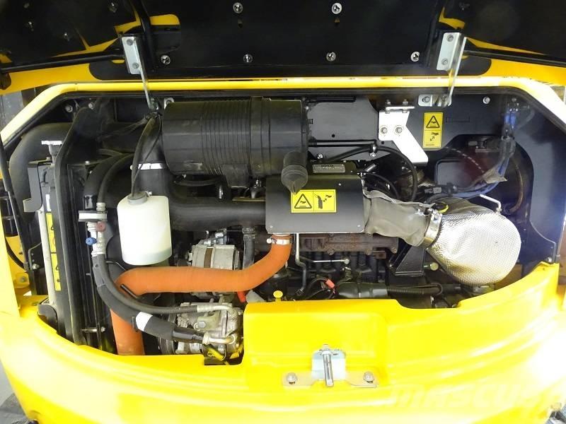 JCB 90 Z-2 Midi-gravemaskiner 7t - 12t