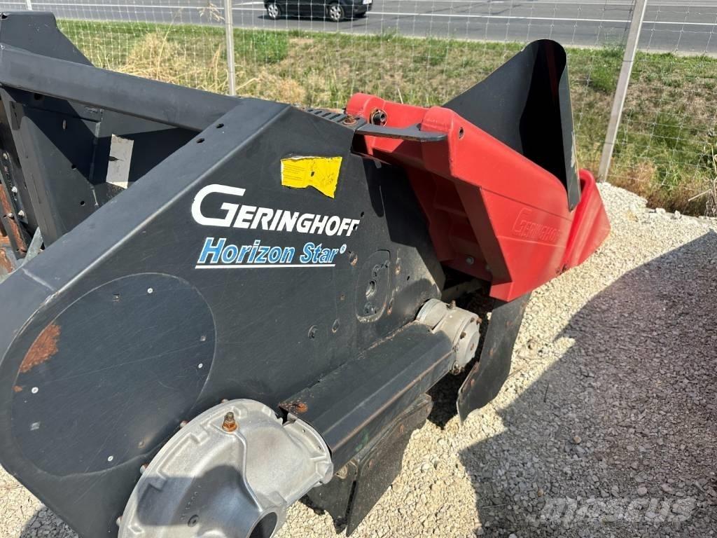 Geringhoff HS 630 Hoveder til mejetærskere