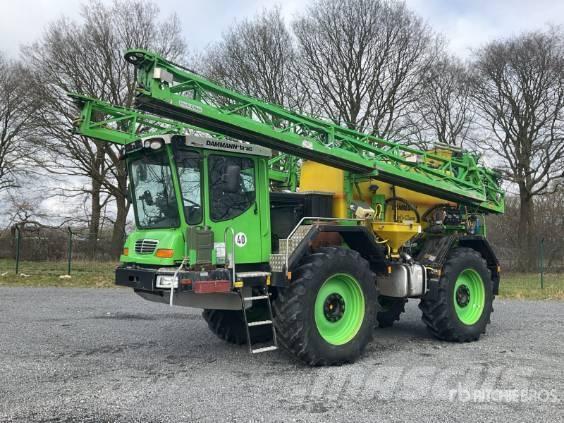 Dammann DT 5000 Selvkørende sprøjter