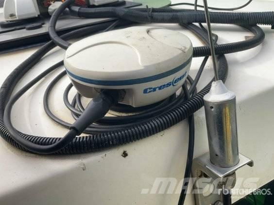 Dammann DT 5000 Selvkørende sprøjter