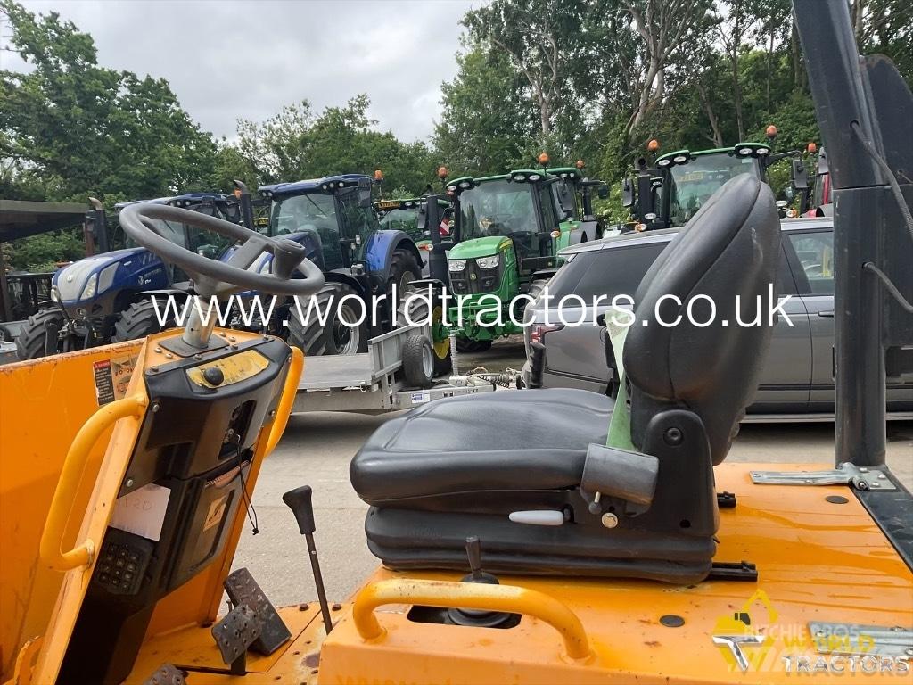 Thwaites 3 ton Dumpere