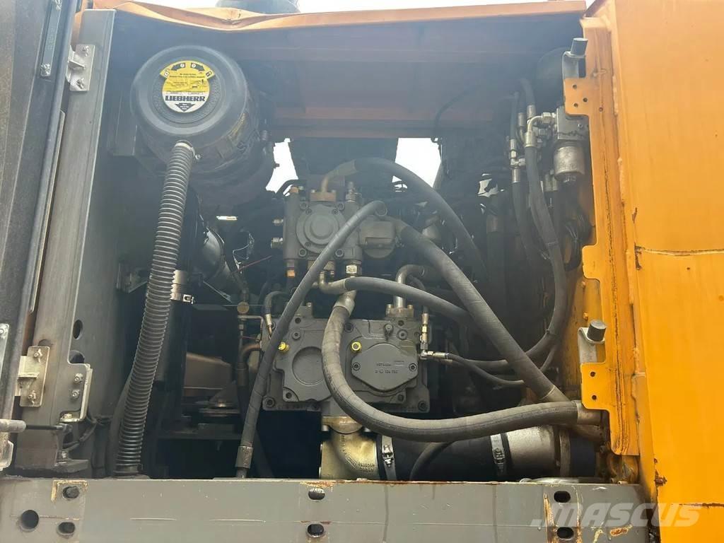 Liebherr LH50M Materialehåndteringsmaskiner