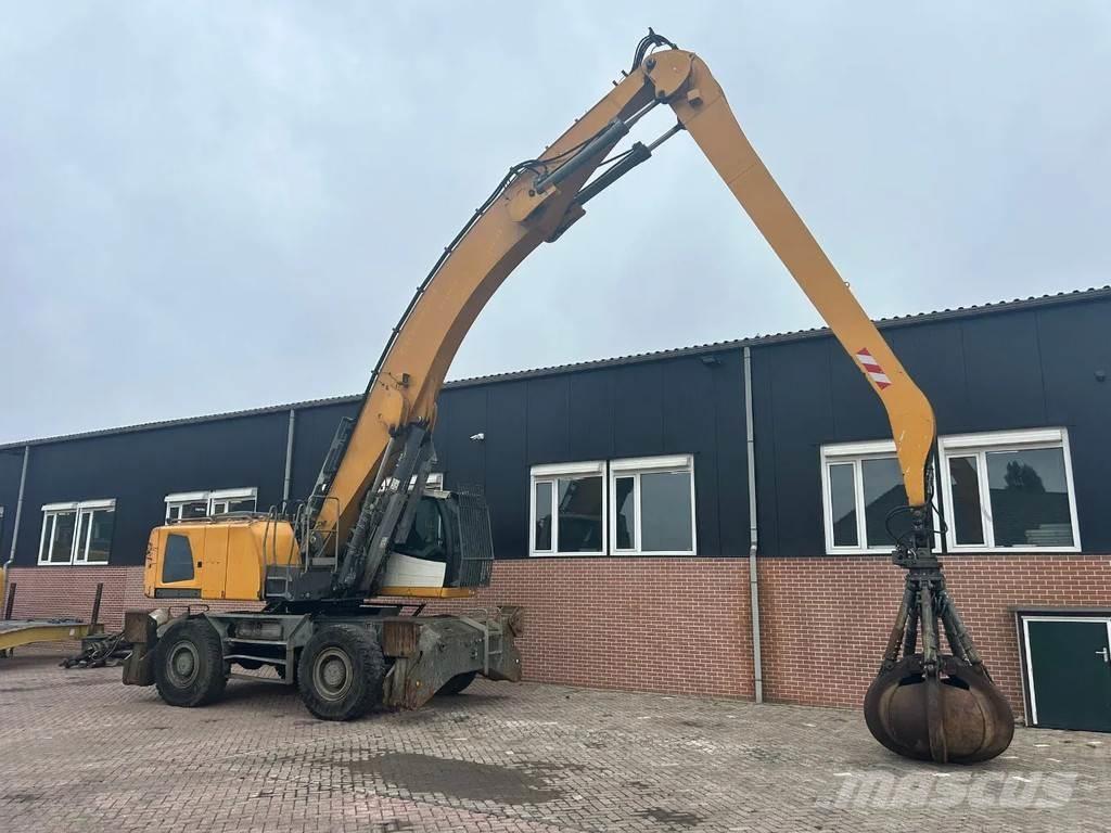 Liebherr LH50M Materialehåndteringsmaskiner