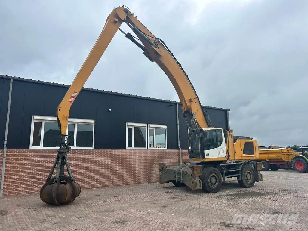 Liebherr LH50M Materialehåndteringsmaskiner