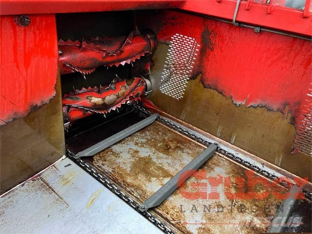 Gruber SVT 3045 W Udstyr til aflæsning i silo