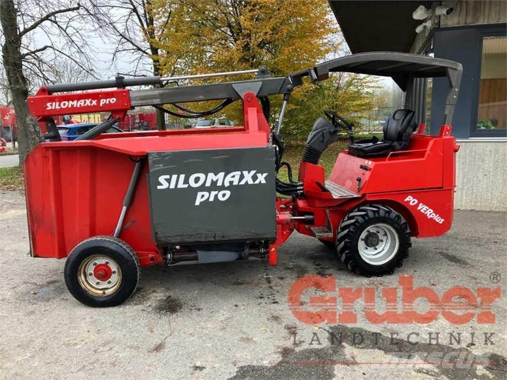 Gruber SVT 3045 W Udstyr til aflæsning i silo