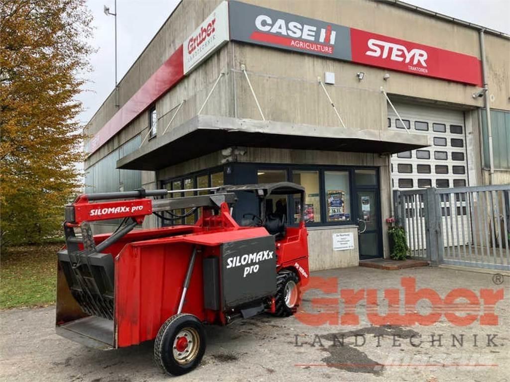 Gruber SVT 3045 W Udstyr til aflæsning i silo