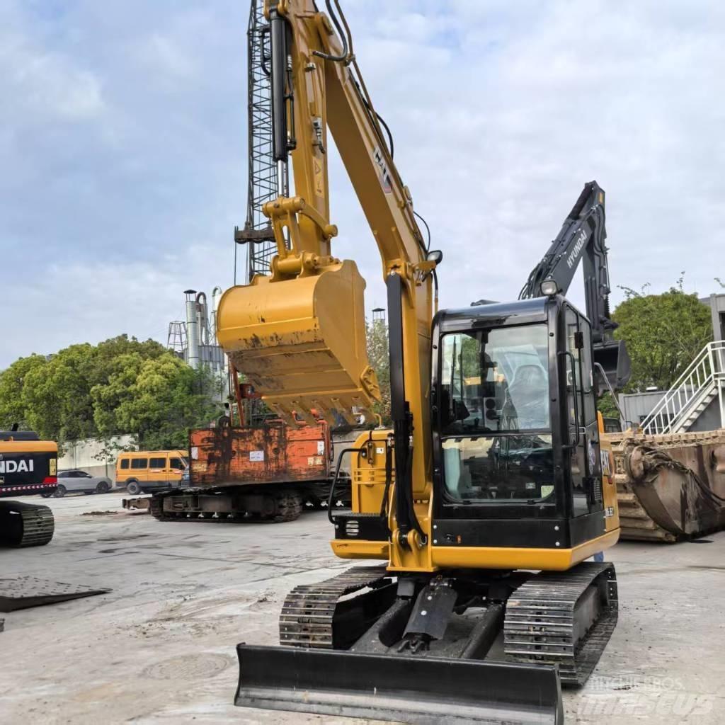 CAT 305.5E2 Minigravemaskiner