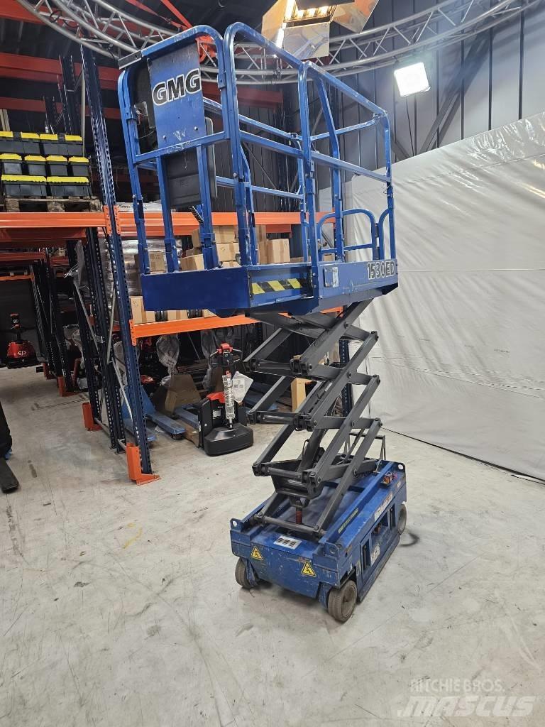 GMG 1530 ED Saxlifte