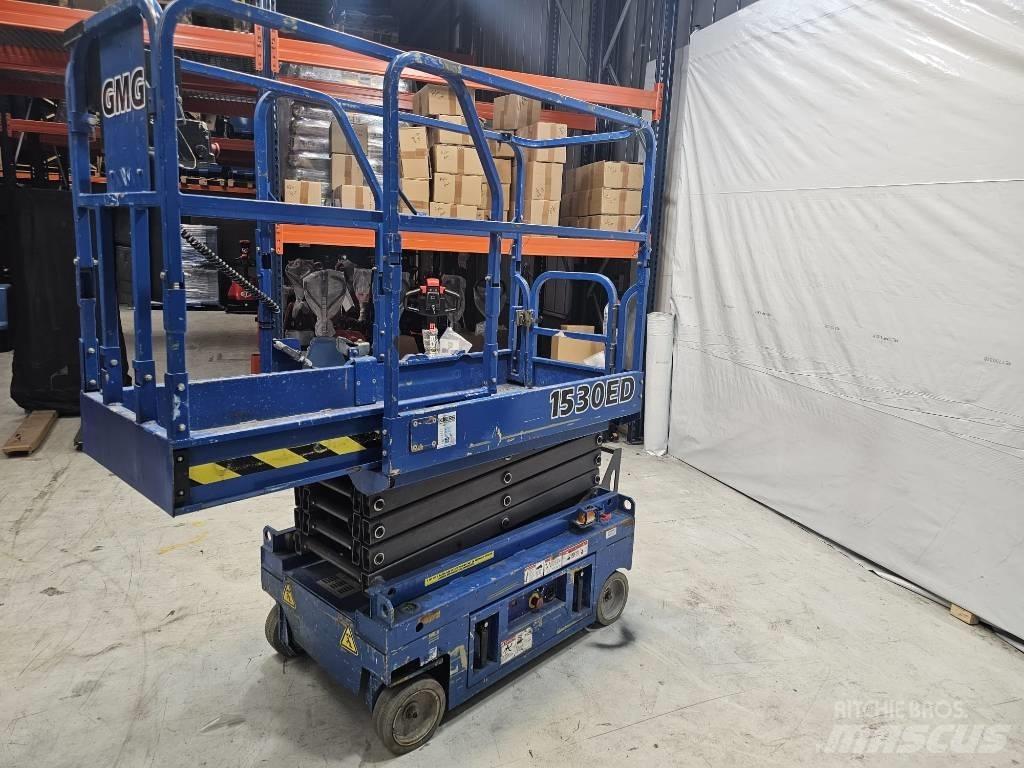 GMG 1530 ED Saxlifte